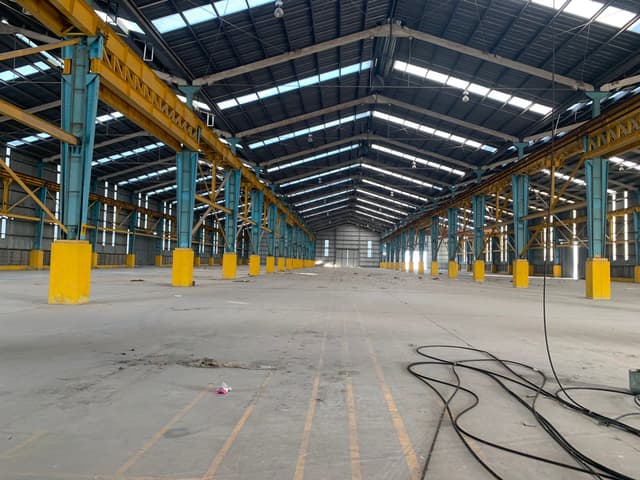 Bodegas en Renta en Ex-Hacienda el Canadá