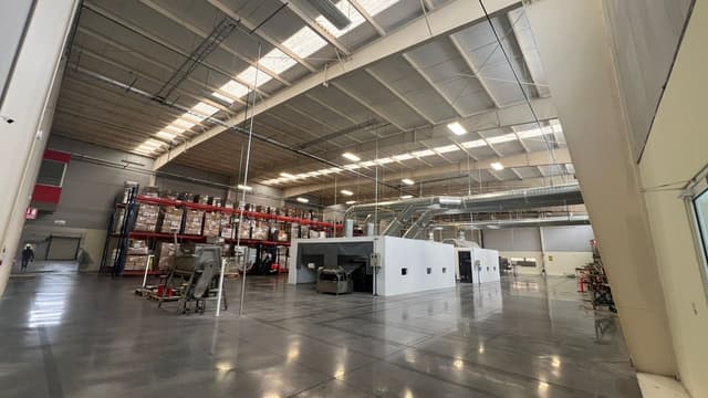 Bodegas en Renta en Industrial Santa Catarina
