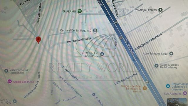 Terrenos en Venta en San José Sur