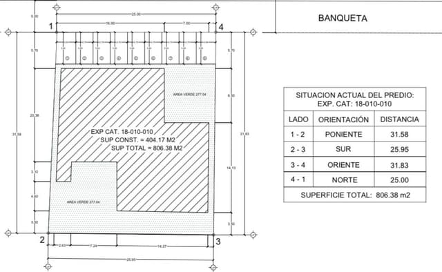 Terrenos en Venta en San Patricio
