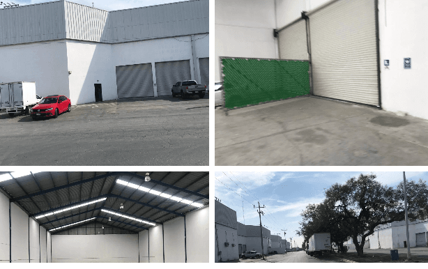 Bodegas en Renta en Cosmópolis