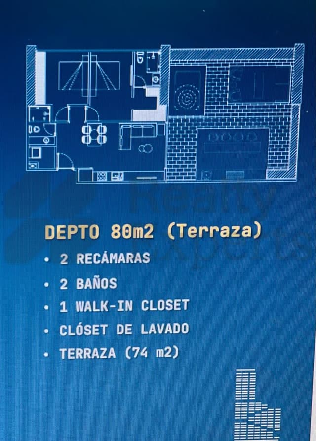 Departamentos en Venta en Monterrey Centro