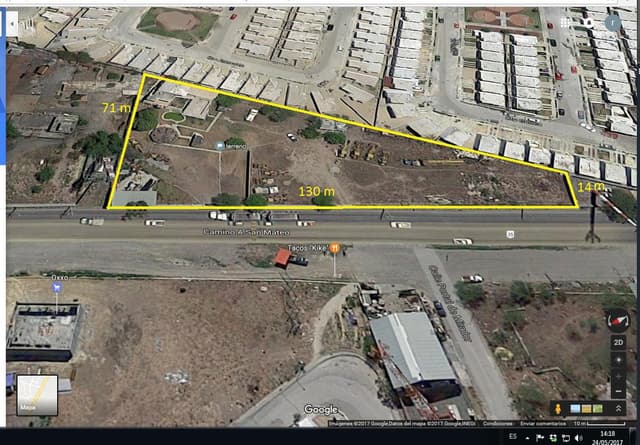 Terrenos en Renta en San Miguelito