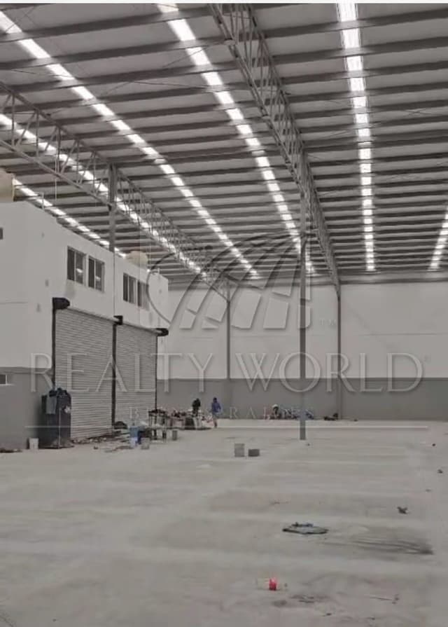 Bodegas en Renta en Industrial Santa Catarina