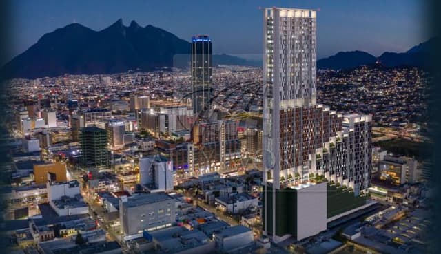 Departamentos en Venta en Monterrey Centro