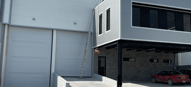 Bodegas en Renta en Industrial Santa Catarina