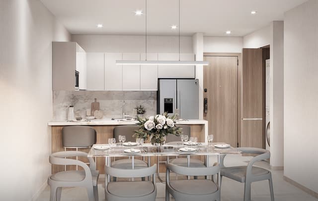 Departamentos en Venta en Dinastía