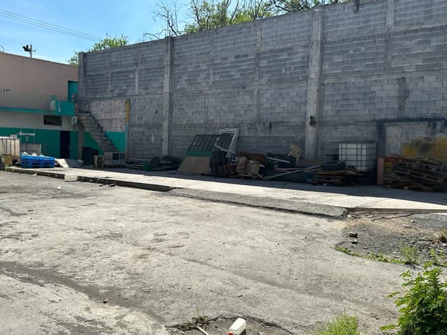 Bodegas en Renta en Del Norte