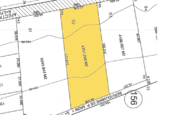 Terrenos en Venta en Industrial Santa Catarina