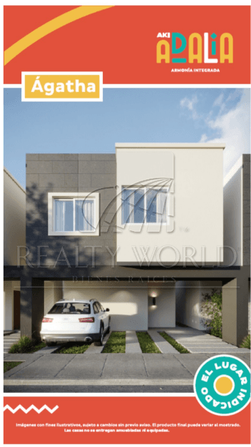 Casas en Venta en Arboledas del Mezquital