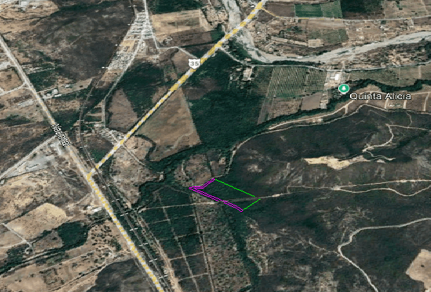 Terrenos en Venta en Sin Colonia