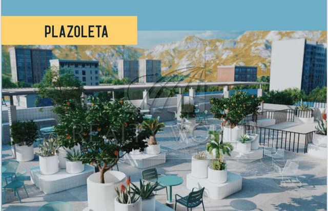 Departamentos en Venta en Residencial Abraham Lincoln