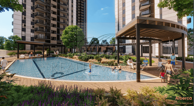 Departamentos en Venta en Santa María