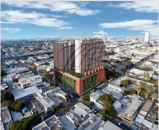 Departamentos en Venta en Centro