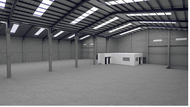 Bodegas en Renta en Terra Park I