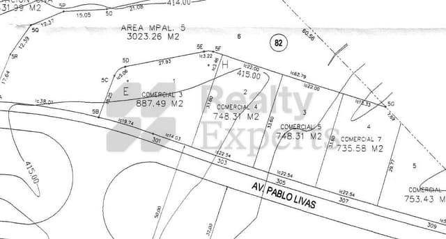 Terrenos en Venta en Reserva de San Roque