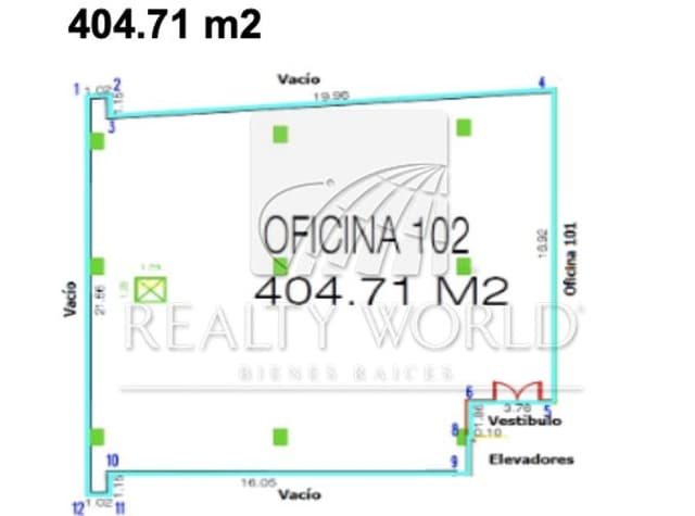 Oficinas en Renta en San Agustin Campestre