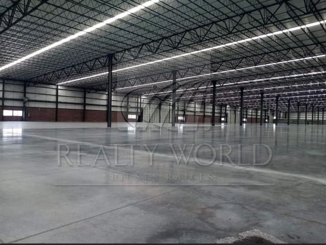 Bodegas en Renta en Valle Soleado