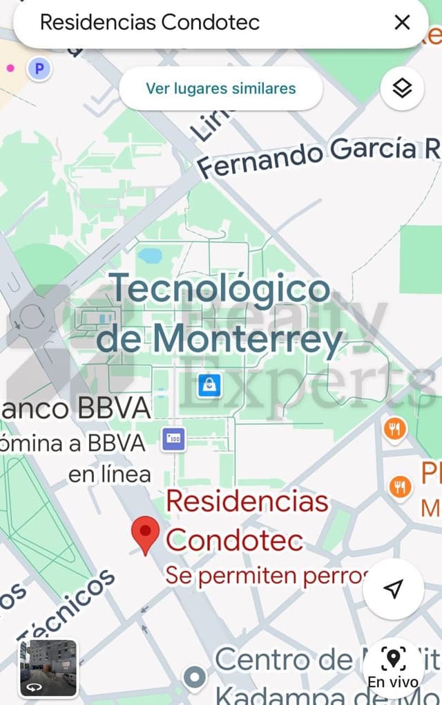 Departamentos en Renta en Tecnológico