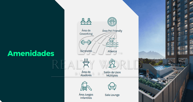 Departamentos en Venta en Santa Lucía