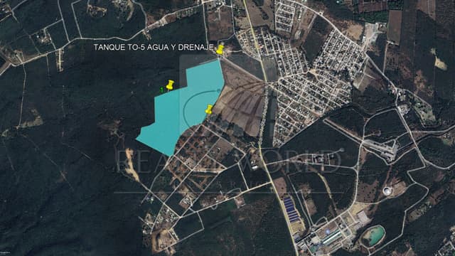 Terrenos en Venta en San Roque