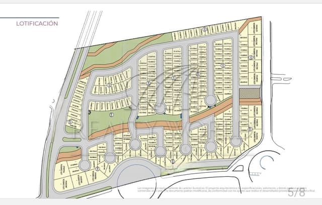 Terrenos en Venta en Cumbres Magnolia