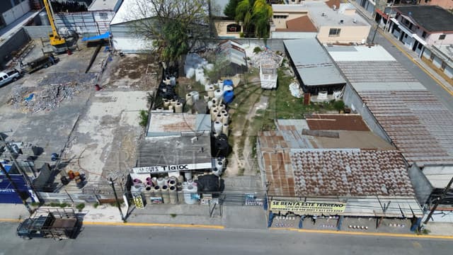 Terrenos en Renta en Garza y Garza