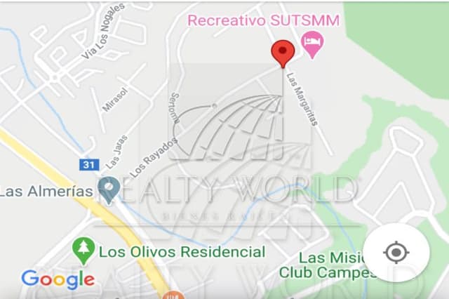 Terrenos en Venta en Las Margaritas