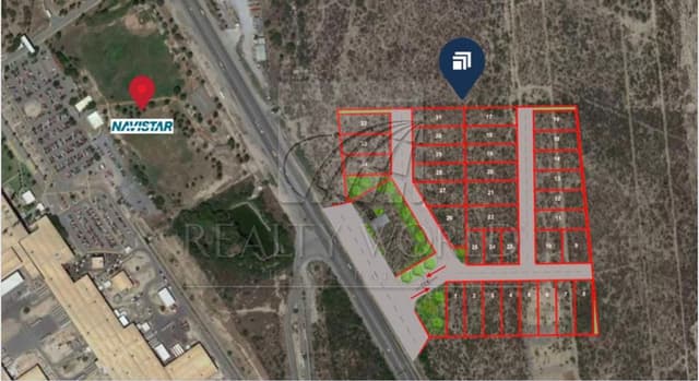 Terrenos en Venta en Libramiento Noreste,Arco vial