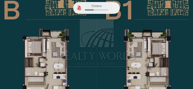 Departamentos en Venta en Riberas de Linda Vista