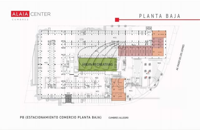 Locales en Venta en Cumbres Allegro
