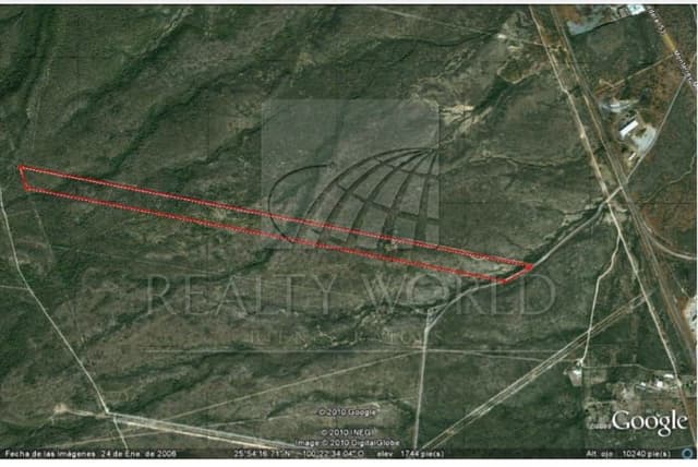 Terrenos en Venta en Laguna de San Miguel