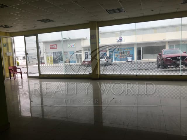 Locales en Renta en Parque Industrial Escobedo