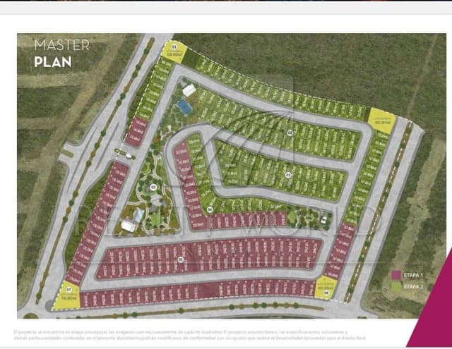 Terrenos en Venta en Cumbres Elite Premier