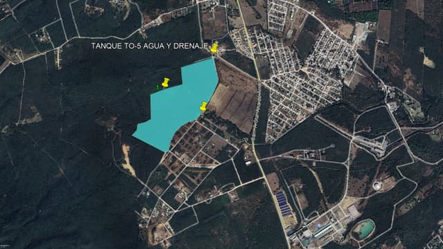 Terrenos en Venta en San Roque