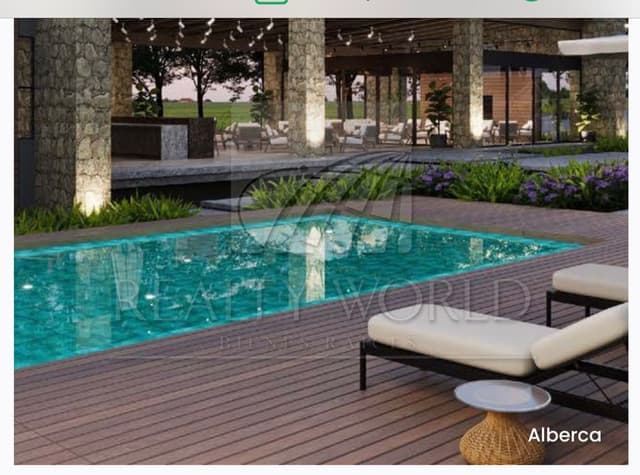 Terrenos en Venta en Jardines de Santiago