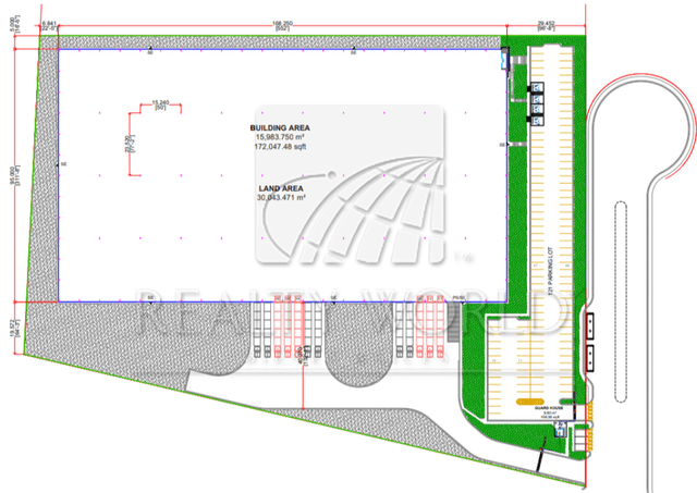 Bodegas en Renta en Paseo de las Flores