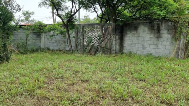 Terrenos en Venta en Bosques del Valle