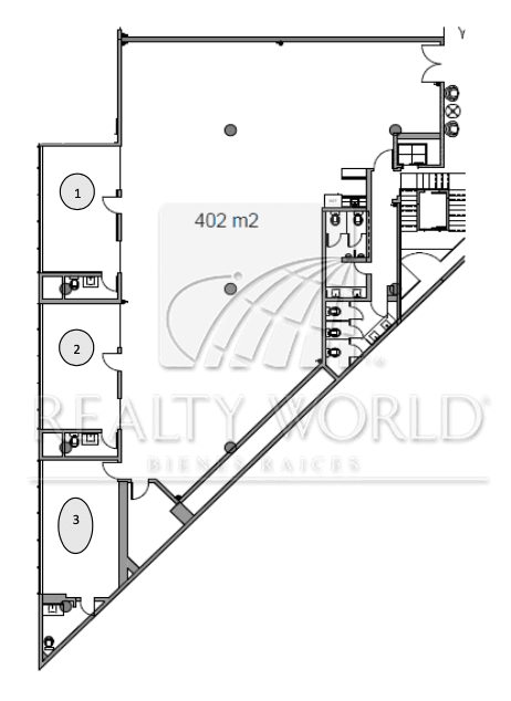 Oficinas en Renta en Valle Del Campestre