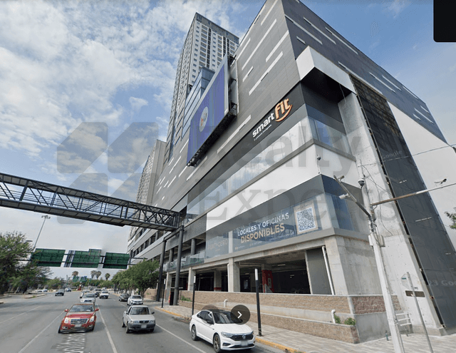 Oficinas en Renta en Centro