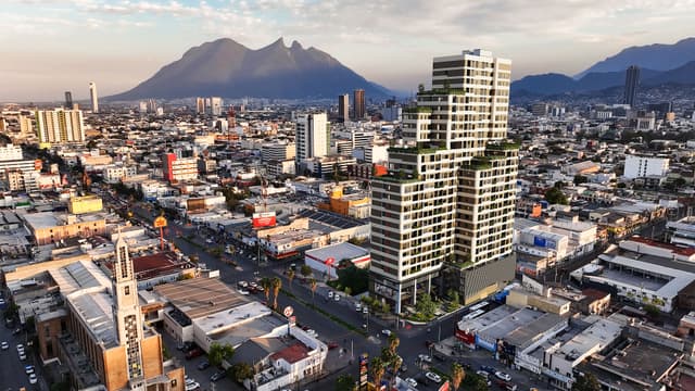 Departamentos en Venta en Centro