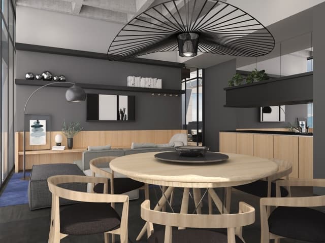 Departamentos en Venta en Centro