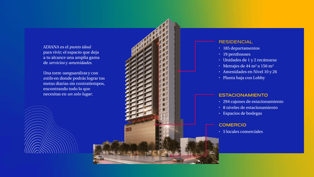 Departamentos en Venta en Centro