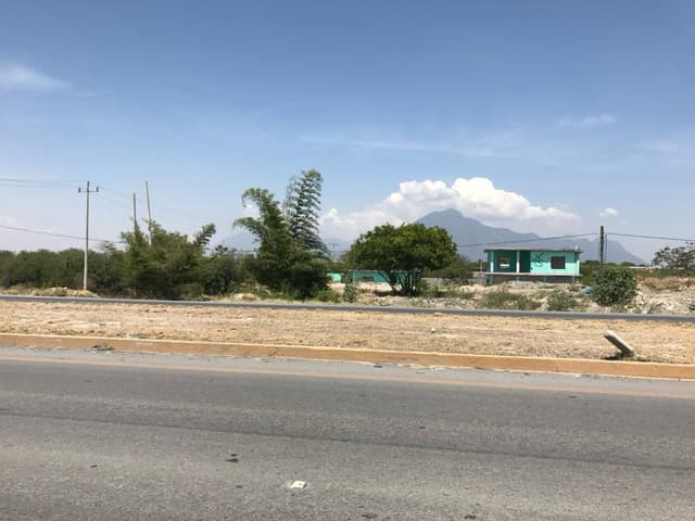 Terrenos en Renta en Salinas Victoria