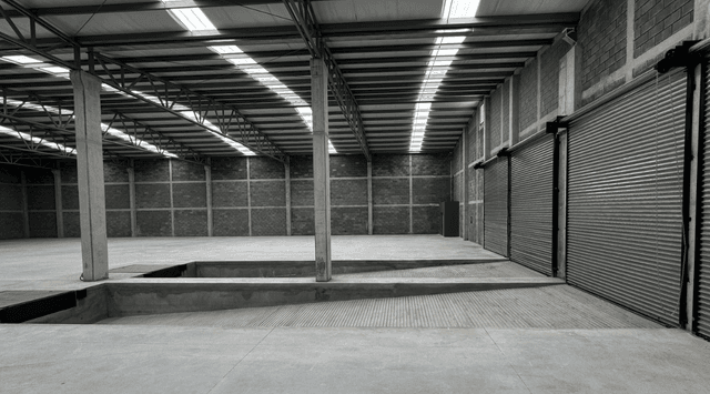 Bodegas en Renta en Parque Industrial FINSA Santa Catarina