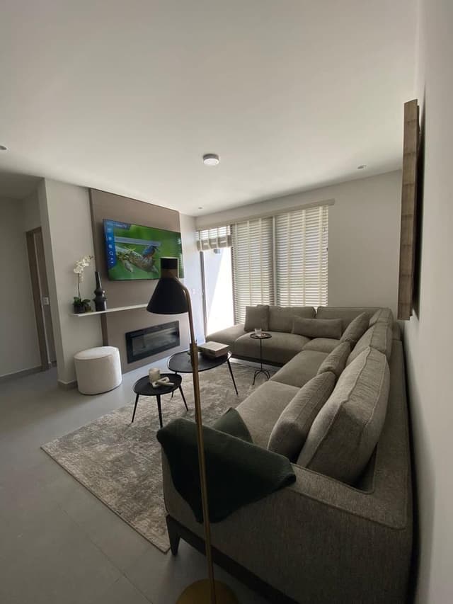 Departamentos en Venta en Cumbres 4to. Sector