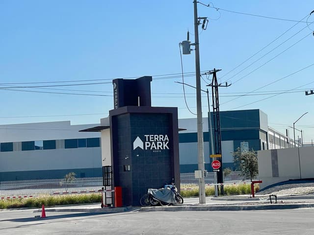 Bodegas en Renta en TERRA PARK SALINAS