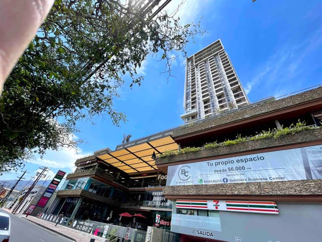 Departamentos en Renta en Monterrey Centro