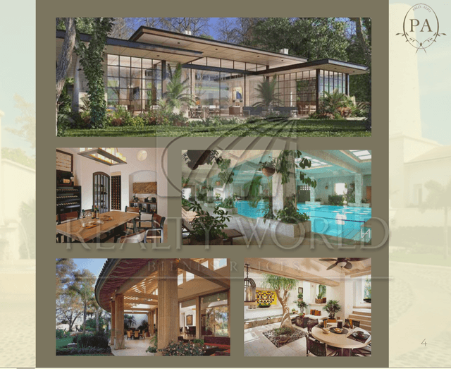 Terrenos en Venta en El Barrial