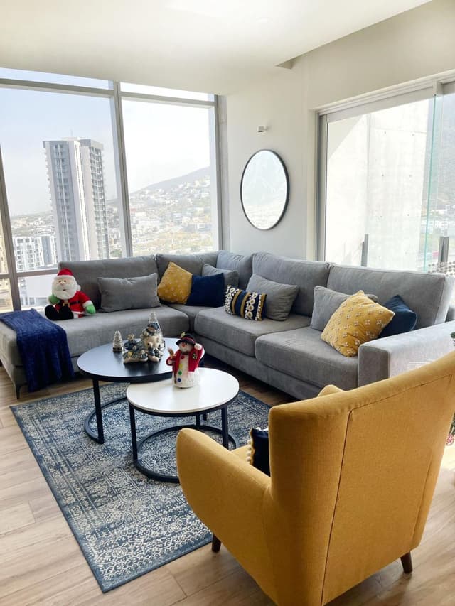 Departamentos en Venta en Las Huastecas